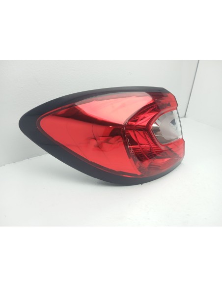 Recambio de piloto trasero izquierdo para renault captur dynamique referencia OEM IAM 265557367R  