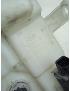 Recambio de deposito limpia para hyundai ioniq tecno hybrid referencia OEM IAM 98610G2010   2