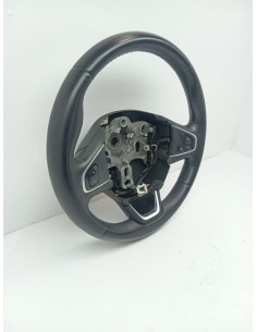 Recambio de volante para renault captur dynamique referencia OEM IAM 484000110R   2
