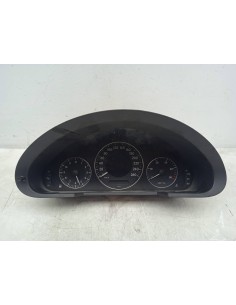 Recambio de cuadro instrumentos para mercedes-benz clase e (w211) berlina 2.2 cdi cat referencia OEM IAM A2115405647  