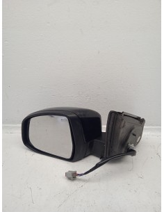 Recambio de retrovisor izquierdo para ford mondeo ber. (ca2) trend (09.2010) referencia OEM IAM 1701724 COLOR NEGRO 5 PINES