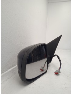 Recambio de retrovisor izquierdo para ford mondeo ber. (ca2) trend (09.2010) referencia OEM IAM 1701724 COLOR NEGRO 5 PINES 2
