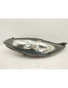 Recambio de faro izquierdo para ford fiesta (cb1) ambiente referencia OEM IAM 8A6113W029AH  