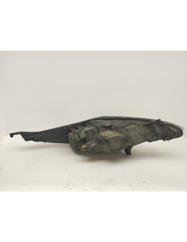 Recambio de faro izquierdo para ford fiesta (cb1) ambiente referencia OEM IAM 8A6113W029AH  