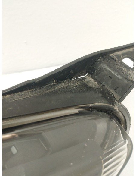 Recambio de faro izquierdo para ford fiesta (cb1) ambiente referencia OEM IAM 8A6113W029AH  