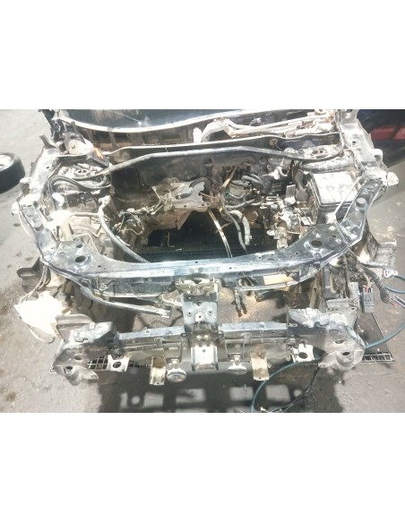 Recambio de panel frontal para citroën c-crosser (vu_, vv_) 2.2 hdi referencia OEM IAM   