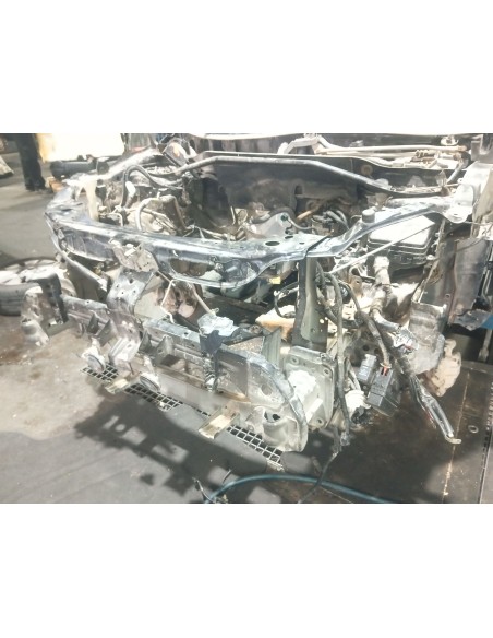 Recambio de panel frontal para citroën c-crosser (vu_, vv_) 2.2 hdi referencia OEM IAM   