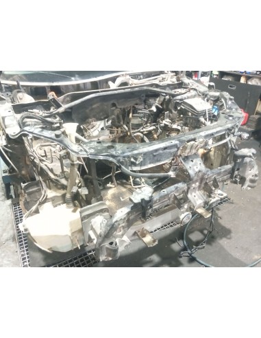 Recambio de panel frontal para citroën c-crosser (vu_, vv_) 2.2 hdi referencia OEM IAM   