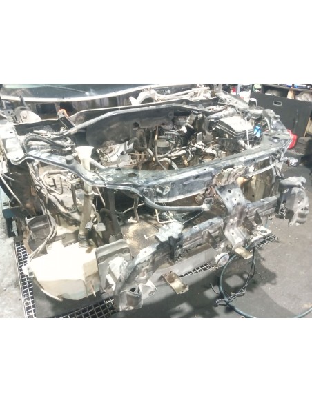 Recambio de panel frontal para citroën c-crosser (vu_, vv_) 2.2 hdi referencia OEM IAM   