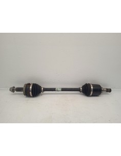 Recambio de transmision delantera izquierda para hyundai tucson essence bluedrive 2wd referencia OEM IAM 49500D7180  