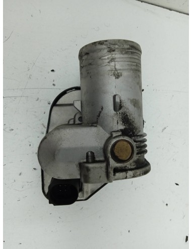 Recambio de caja mariposa para renault scenic ii 1.5 dci diesel referencia OEM IAM 8200602798D ELECTRICO 