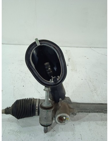 Recambio de cremallera direccion para toyota yaris hybrid active referencia OEM IAM 455000D271  