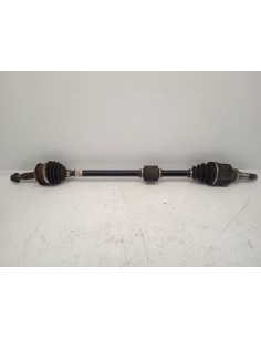 Recambio de transmision delantera derecha para toyota yaris hybrid active referencia OEM IAM 434100D660  