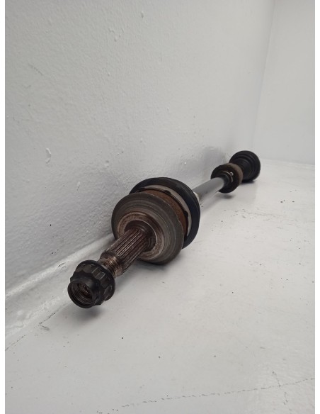 Recambio de transmision delantera derecha para toyota yaris hybrid active referencia OEM IAM 434100D660  