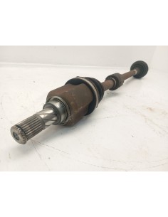 Recambio de transmision delantera derecha para nissan note (e11, ne11) 1.4 referencia OEM IAM 391001U600   2