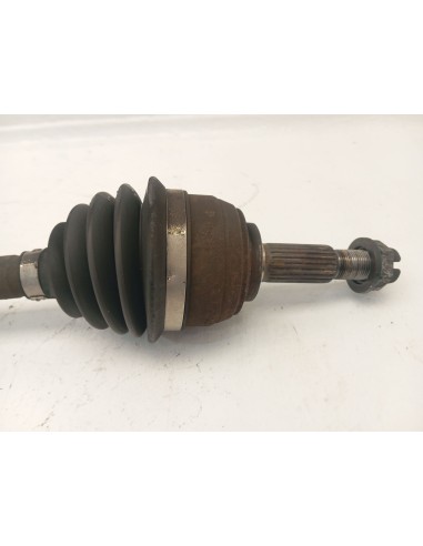 Recambio de transmision delantera derecha para nissan note (e11, ne11) 1.4 referencia OEM IAM 391001U600  