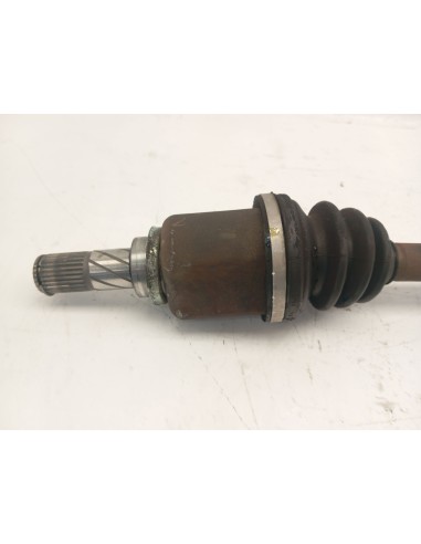 Recambio de transmision delantera derecha para nissan note (e11, ne11) 1.4 referencia OEM IAM 391001U600  