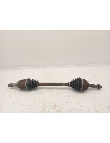 Recambio de transmision delantera izquierda para nissan note (e11, ne11) 1.4 referencia OEM IAM 39101BC55A  