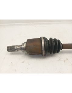 Recambio de transmision delantera izquierda para nissan note (e11, ne11) 1.4 referencia OEM IAM 39101BC55A   2