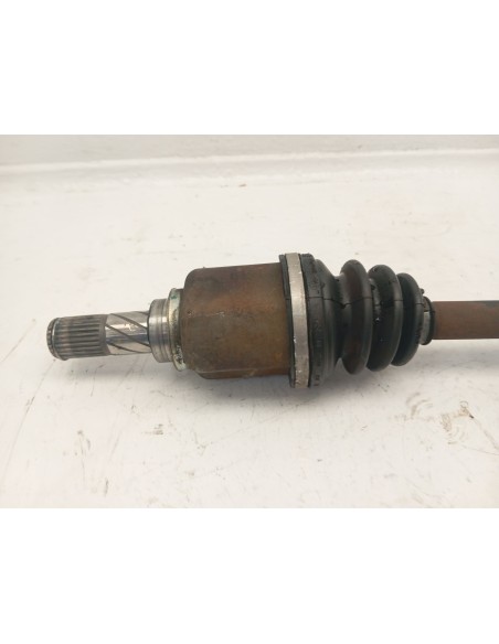 Recambio de transmision delantera izquierda para nissan note (e11, ne11) 1.4 referencia OEM IAM 39101BC55A  