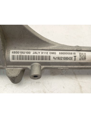 Recambio de cremallera direccion para nissan note (e11, ne11) 1.4 referencia OEM IAM 480019U100  