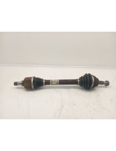 Recambio de transmision delantera izquierda para peugeot 208 allure referencia OEM IAM 9684135380  