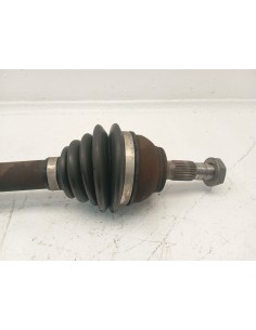 Recambio de transmision delantera izquierda para peugeot 208 allure referencia OEM IAM 9684135380   2