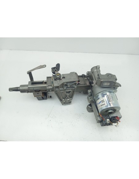 Recambio de columna direccion para renault captur dynamique referencia OEM IAM 488100991R ELECTRICA 
