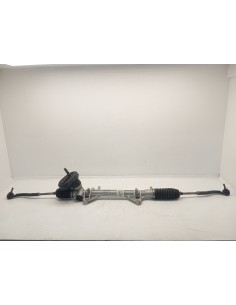 Recambio de cremallera direccion para renault captur dynamique referencia OEM IAM 490012863R  