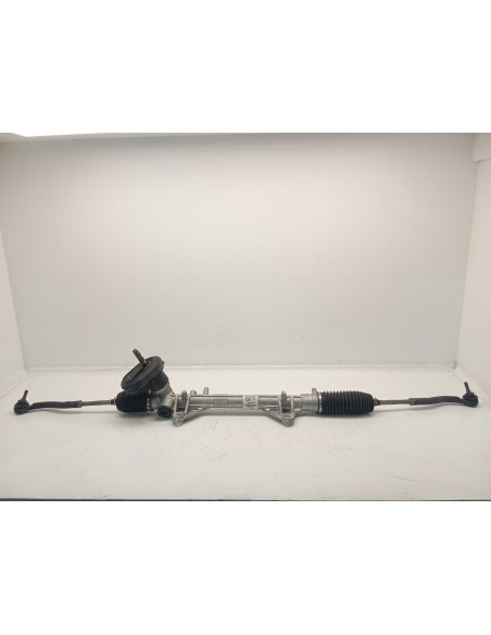 Recambio de cremallera direccion para renault captur dynamique referencia OEM IAM 490012863R  