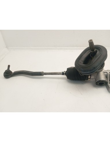 Recambio de cremallera direccion para renault captur dynamique referencia OEM IAM 490012863R  
