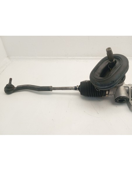 Recambio de cremallera direccion para renault captur dynamique referencia OEM IAM 490012863R  