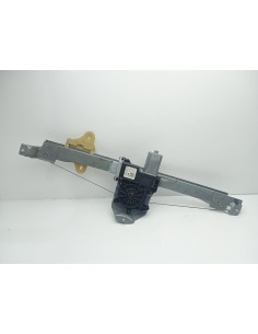 Recambio de elevalunas delantero izquierdo para renault captur dynamique referencia OEM IAM 28001149203A 128001502B  