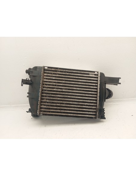 Recambio de intercooler para renault captur dynamique referencia OEM IAM 144965154R  