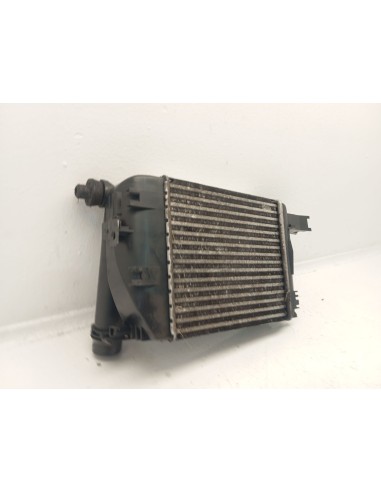 Recambio de intercooler para renault captur dynamique referencia OEM IAM 144965154R  
