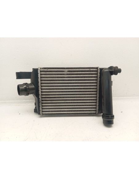 Recambio de intercooler para renault captur dynamique referencia OEM IAM 144965154R  