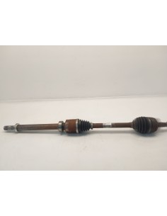 Recambio de transmision delantera derecha para renault captur dynamique referencia OEM IAM 391005516R  
