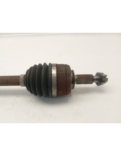 Recambio de transmision delantera derecha para renault captur dynamique referencia OEM IAM 391005516R   2