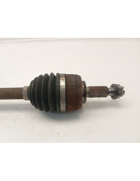 Recambio de transmision delantera derecha para renault captur dynamique referencia OEM IAM 391005516R  