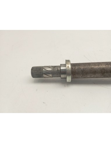 Recambio de transmision delantera derecha para renault captur dynamique referencia OEM IAM 391005516R  