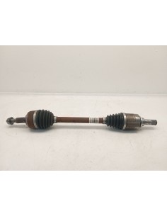 Recambio de transmision delantera izquierda para renault captur dynamique referencia OEM IAM 391017989R  