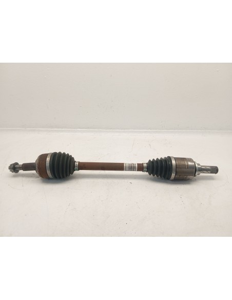 Recambio de transmision delantera izquierda para renault captur dynamique referencia OEM IAM 391017989R  