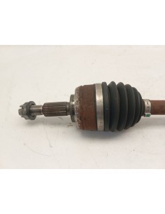 Recambio de transmision delantera izquierda para renault captur dynamique referencia OEM IAM 391017989R   2
