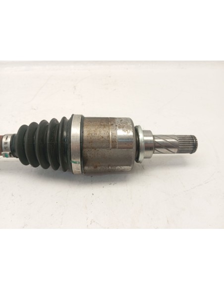 Recambio de transmision delantera izquierda para renault captur dynamique referencia OEM IAM 391017989R  
