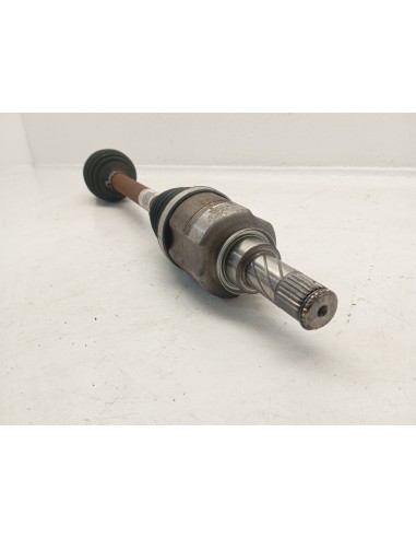 Recambio de transmision delantera izquierda para renault captur dynamique referencia OEM IAM 391017989R  