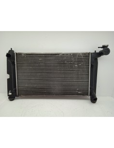 Recambio de radiador agua para toyota avensis berlina (t25) 1.8 16v cat referencia OEM IAM 164000D120  