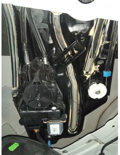Recambio de elevalunas trasero derecho para peugeot 308 cc (4b_) 1.6 hdi referencia OEM IAM   