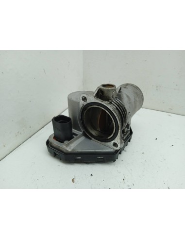 Recambio de caja mariposa para renault scenic ii 1.5 dci diesel referencia OEM IAM 8200602798D ELECTRICO 
