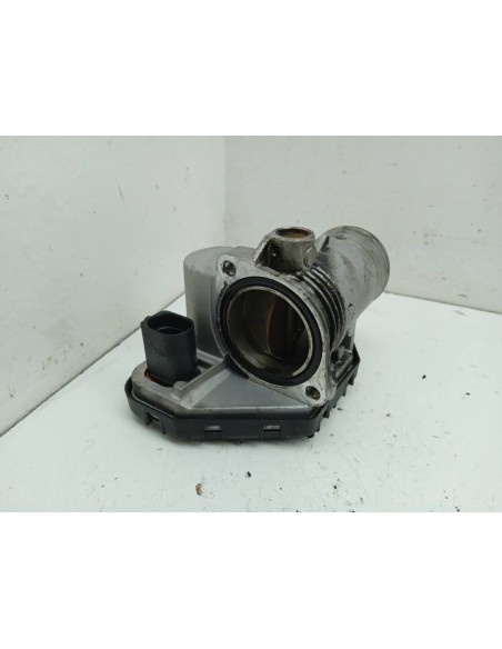 Recambio de caja mariposa para renault scenic ii 1.5 dci diesel referencia OEM IAM 8200602798D ELECTRICO 