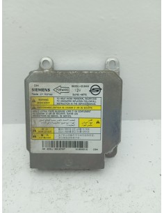 Recambio de centralita airbag para ssangyong actyon sports 200 xdi limited 4wd referencia OEM IAM 8625131040  